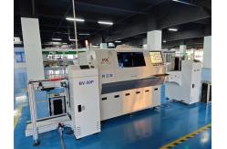 China Automatic THT Insertion Machine FUXING AKM Horizontal Component industrial Machine supplier