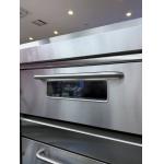 Single-Layer, Single-Knob Electric Oven - Compact Design, Precise Baking, Easy Operation