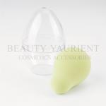 Non Latex PU Makeup Puff Sponge Customized Size Gourd Shape