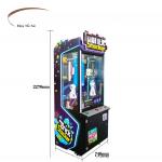Customized Coin Operated  Vending Game Machine For Fun City OEM Welcomed for sale