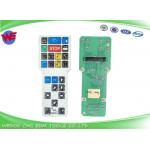 135011391 Remote Keypad For AgieCharmilles WIRE REMOTE CONTROL FRONT PANEL 34 Pin for sale
