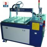 Micro Electronics Automatic Adhesive Dispensing Machine with Self-Cleaning Function for sale