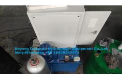 China Powerful Hydro Turbine Governor with 0-10V Output Signal and LED Display supplier