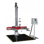 Stainless Steel Motor Drive Simple Structure Luggage Drop Testing Equipment for sale