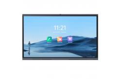 China H11S 65''  Mobile All In One PC LCD Interactive Whiteboard For School supplier