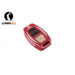 LUMINTOP GEEK Rechargeable Red Mini LED Flashlight / Powerful Pocket Torch for sale