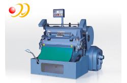 China Paper Die Cutters With CE Certification , Die Cutting Machine For Paper supplier