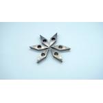 Oxidation Stability PCD Grinding Tools Small Size For CNC Lathe