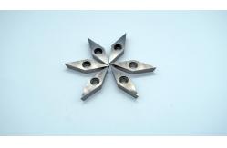 China Oxidation Stability PCD Grinding Tools Small Size For CNC Lathe supplier