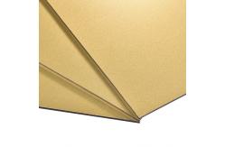 China Ganci Muro  China Wholesale Gold Signs Miroir Prix Dibond supplier