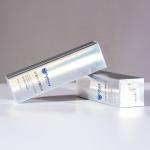 Glossy Lamination Cosmetic Packaging Box Laser Paper Box Printing Custom Logo