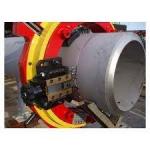 MH350 Aluminum Iron Thin Hollow Pipe Cutting Machine Stainless Steel Metal for sale