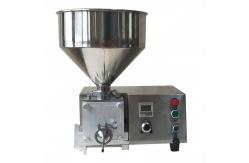 China Whipped Cream Filling Machine supplier