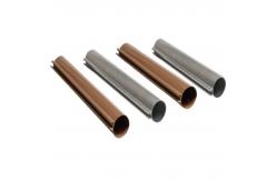 China Aluminum Metal Tubular Baffle Ceiling Tiles Easy To Install supplier