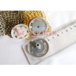 35mm Round Disc Plastic Dome Cap Washer For Installing Insulation To Wood for sale