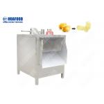 HDF-S01 Multifunction Vegetable Cutting Machine Electric Potato Radish Slicer Machine for sale