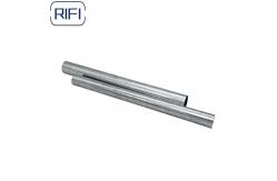 China EMT Conduit Pipe Electrical Galvanized HDG.Pre-galvanized Electrical Metallic Tubing supplier
