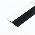 20mm CE PVC rubber Door Bottom Seal Strip Prevent Mosquitoes for Hotel for sale