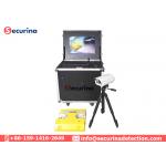 Mobile Car Surveillance Equipment , Under Vehicle Search System Multi Language for sale
