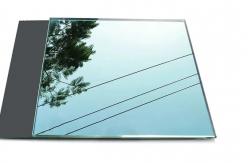 China Customized Energy Saving Reflective Toughened Glass For Building / Construction supplier