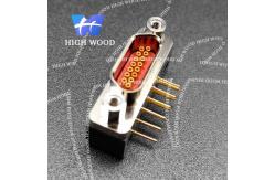 China J30J SERIES MICRO-D Rectangular Connectors HW-J30JHT15ZKWCN02-SAT supplier