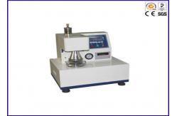 China Fully Automatic Bursting Strength Testing Machine , Paper Bursting Strength Tester supplier