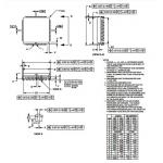 Integrated Circuit Chip HCMOS Microcontroller Unit  MC68HC908AS60CFU MOTOROLA MQFP44 for sale