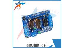 China L293D motor control shield for arduino / Motor Drive Expansion Board supplier