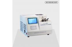 China 300W Rapid Equilibrium Closed Up Flash Point Tester Iso Standard supplier