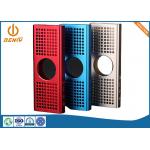 Precision Anodizing Custom Electronic Enclosures Aluminum Speakers Shell for sale