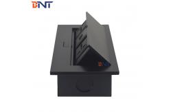 China Conference Push Damped Pop Up Desktop Power Outlet supplier