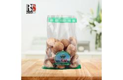 China Environmental Friendly Bopp Packaging Bags For Bakery Bread Vegetable And Cookie supplier