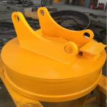 Scrap Metal Handling Electromagnetic Holding Device for sale