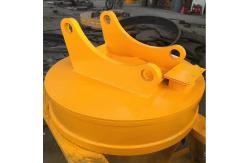 China Scrap Metal Handling Electromagnetic Holding Device supplier