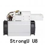 DDR4 StrongU U8 46T 2100W Second Hand Asic Mining Machine for sale