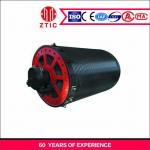 Single Rope Winding Mine Hoist Hoisting Drum Of CITIC HIC Machine Parts