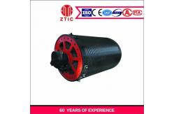 China Single Rope Winding Mine Hoist Hoisting Drum Of CITIC HIC Machine Parts supplier