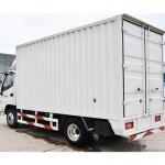 Cheaper Price 5Tons Foton Cargo Van Lorry Truck, Foton Box Truck, Foton Close Cargo Body Truck for Sales for sale