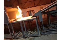 China UL790 Photovoltaic Cell Module Fire Testing Machine supplier