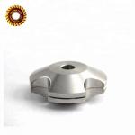 Sheet Metal Parts Anodized Aluminum Folding Smoking Pipe With Magnets for sale