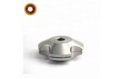 China Sheet Metal Parts Anodized Aluminum Folding Smoking Pipe With Magnets supplier