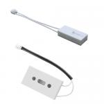 High Power Ceramic Wirewound Resistors , 40W 80W Inverter Braking Resistor for sale