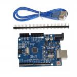 Arduino UNO R3 Controller Board CH340G 16 MHz With USB Cable For Arduino for sale