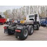 Lng 6x4 Used Howo Tractor Trucks Sinotruk Prime Mover for sale