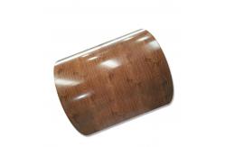 China Zinc Coated Painted Customized Prepainted Galvanized Steel Coil supplier