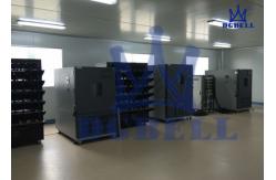 China MIL-STD-810D Temperature Humidity Test Chamber ISO 9001 2015 Approval supplier