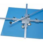Handheld Glass Cutting Tool Curvature Scribing Glass Cutting Cutter