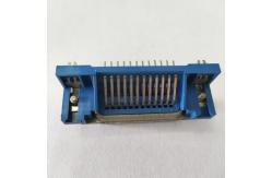 China PBT 36 Pin Centronics Connector With PCB Right Angel Female Connector supplier