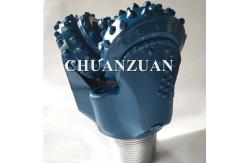 China Sealed Bearing Tricone Roller Bit12 1/4 IADC 617 Oilfield Drill Bit supplier