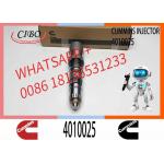 Injector Nozzle Assembly 4010025 4001813 4087893 4088427 4326780 QSK19 QSK23 QSK60 Engine Series for sale